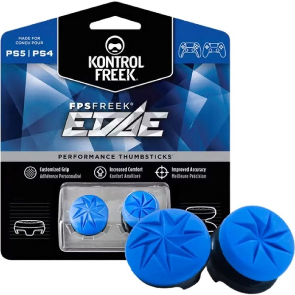 Konsoltech Kontrol Freek Edge - Joystick - Mavi Oto Boyaları Fiyatı