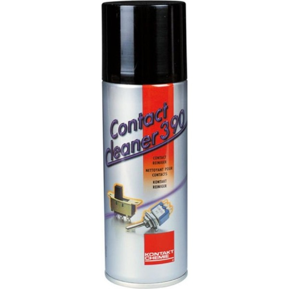 Kontakt Contact Cleaner 390 Elektronik Malzeme Temizleyici Bakım Spreyleri Fiyatı