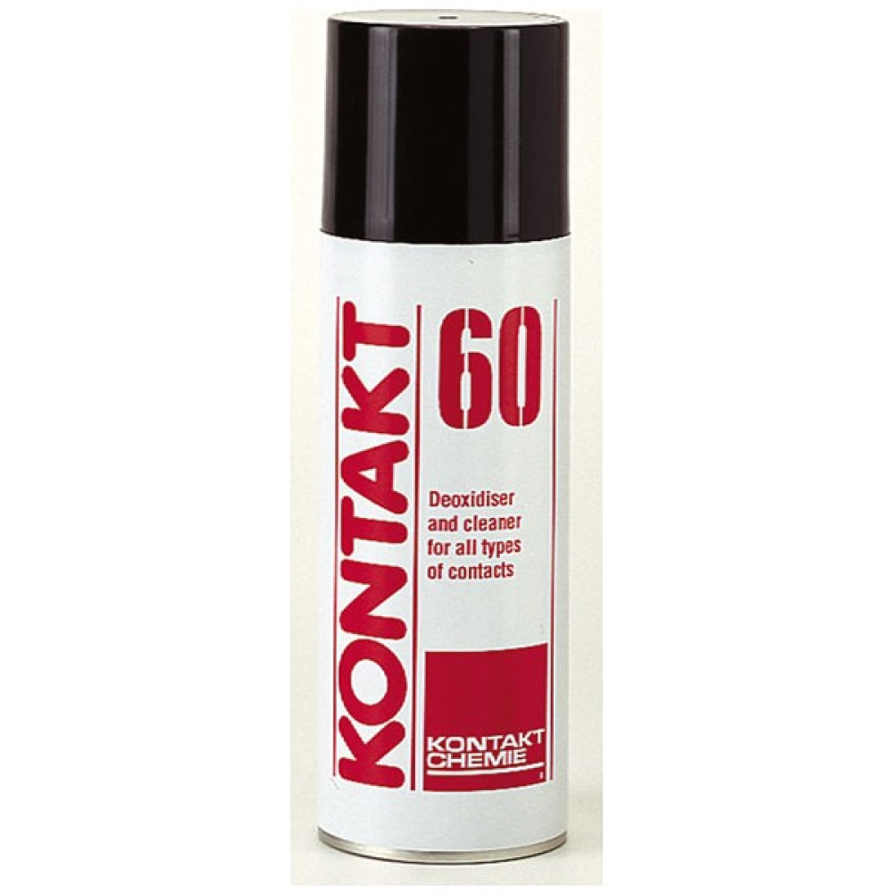 Kontakt Kontakt 60 Plus Koruyucu ve Temizleyici Temizleme Ürünleri Fiyatı