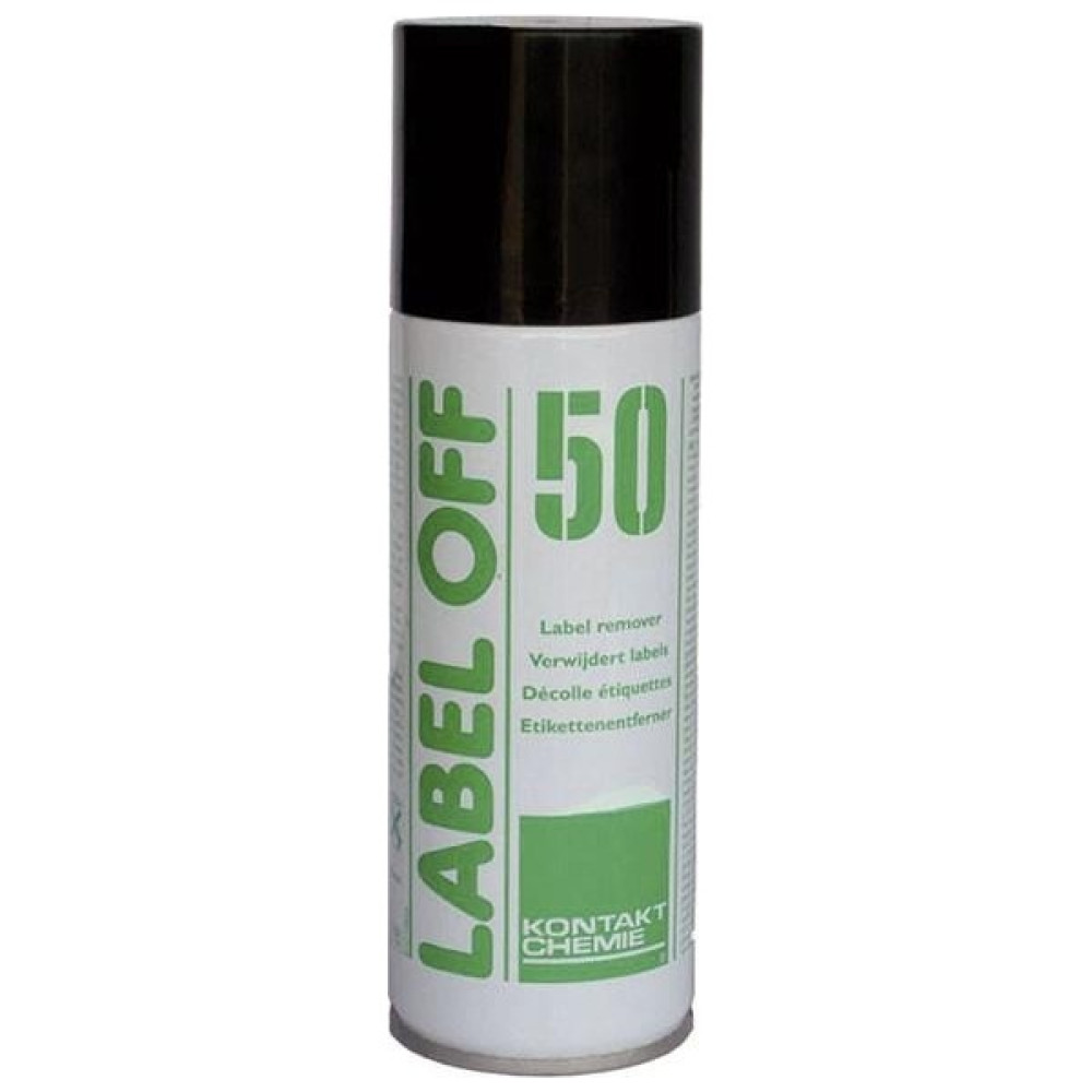 Kontakt Label Off 50 Yapışkanlı Etiket Çıkarıcı Sprey Bakım Spreyleri Fiyatı