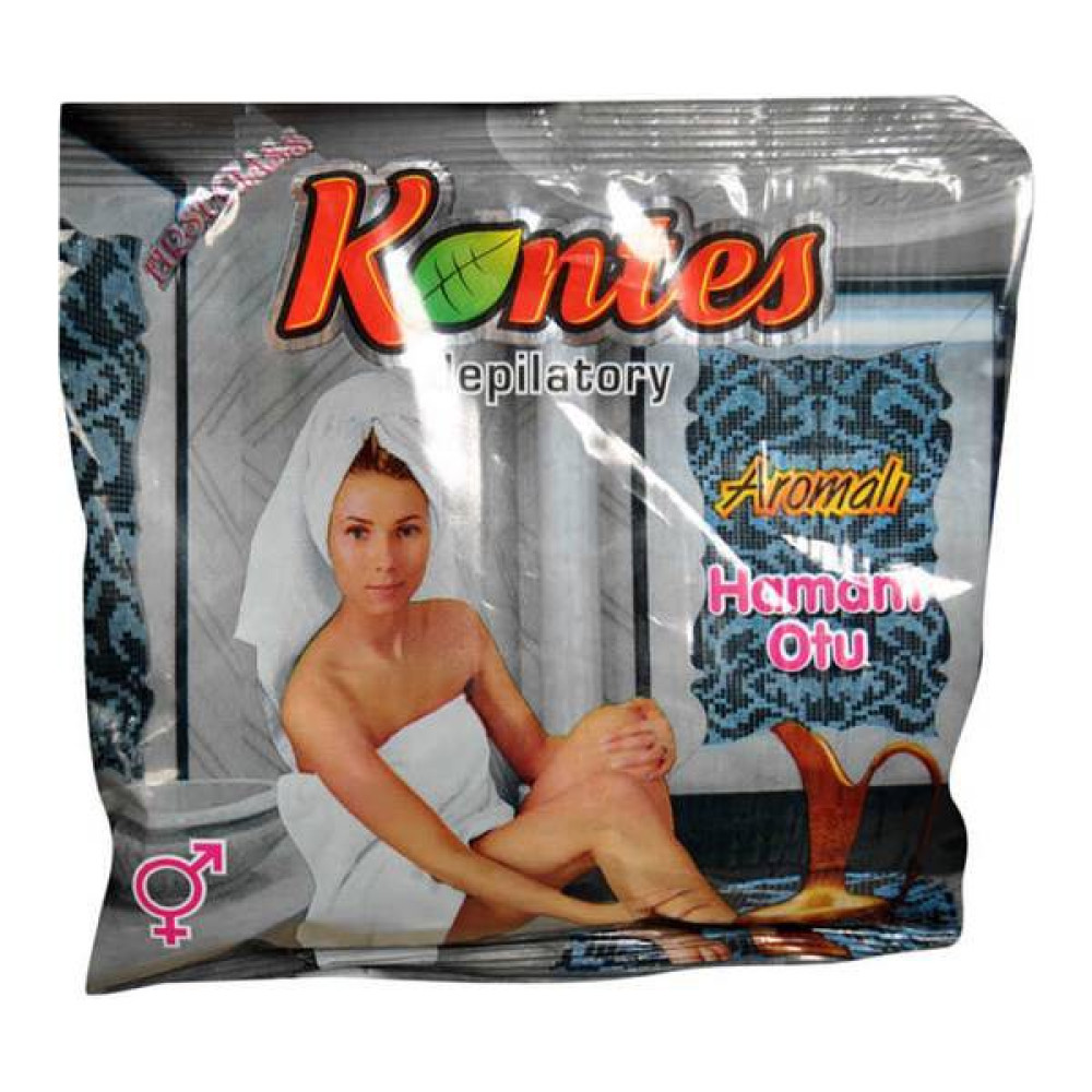 Kontes Hamam Otu Tozu Zırnık 150 gr Oto Boyaları Fiyatı