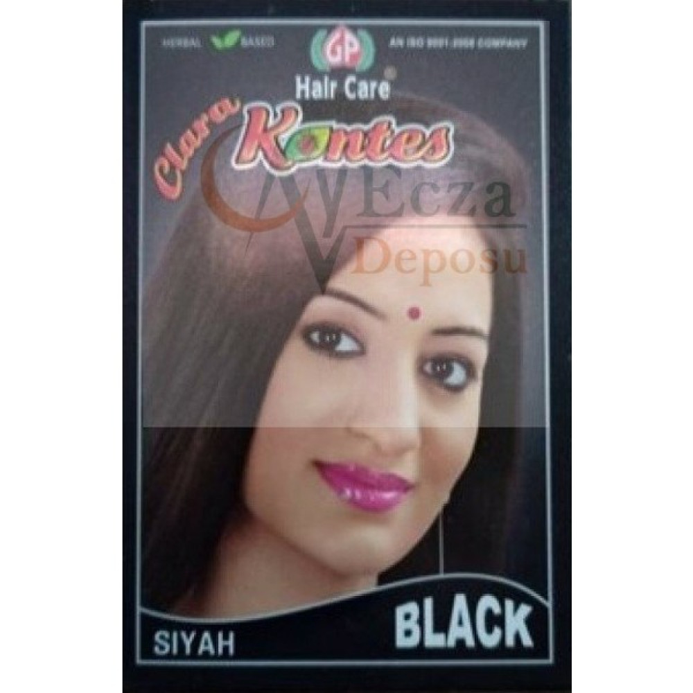 Kontes Kahve Kına 10 gr Saç Boyası Fiyatı