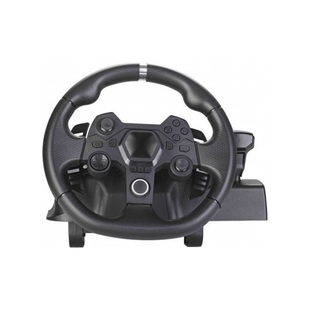 Kontorland Ap7 Xbox One XBOX360 Ps3 Ps4 Uyumlu Nintendo Switch Direksiyon Seti - Siyah Oyun Konsolları Fiyatı