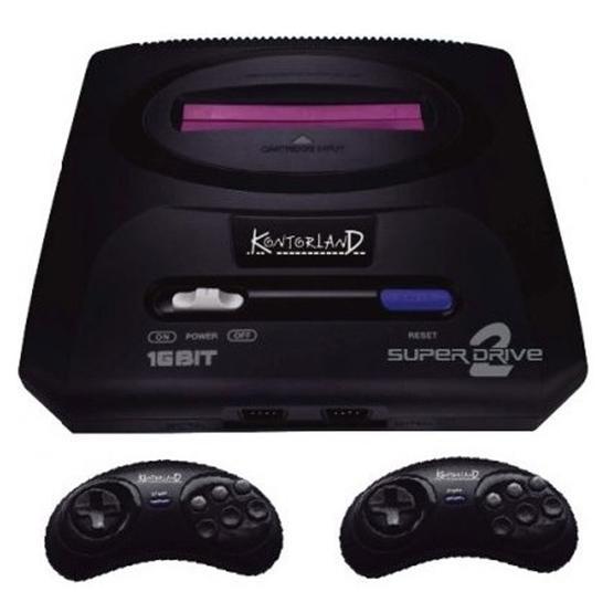 Kontorland MD-48 16 Bit TV Game Atari 48 oyunlu Oyun Konsolları Fiyatı