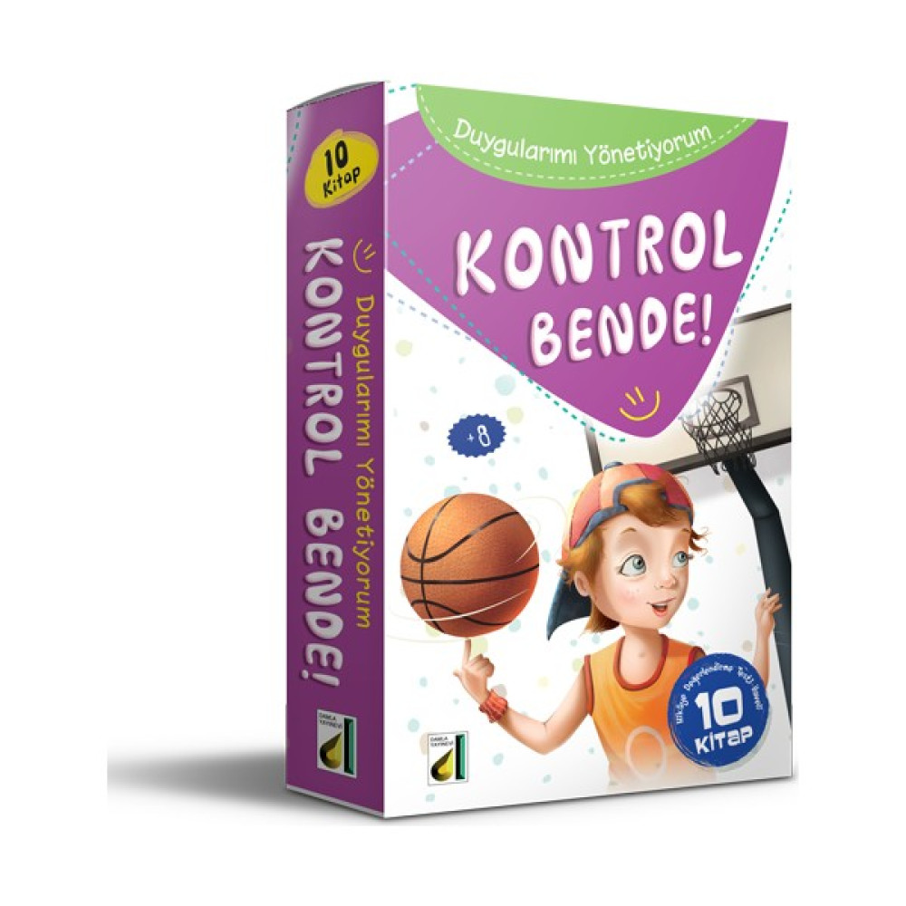 Kontrol Bende! (10 Kitap) Çocuk Masal Fiyatı