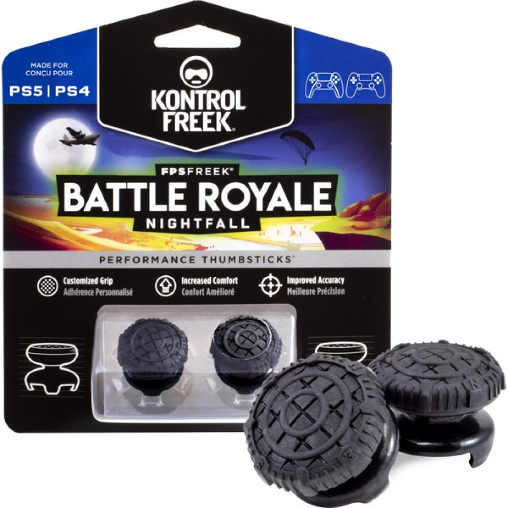 Kontrolfreek Brn Thumbsticks Ps4 - Ps5 PlayStation 4 PS4 Oyunları Fiyatı