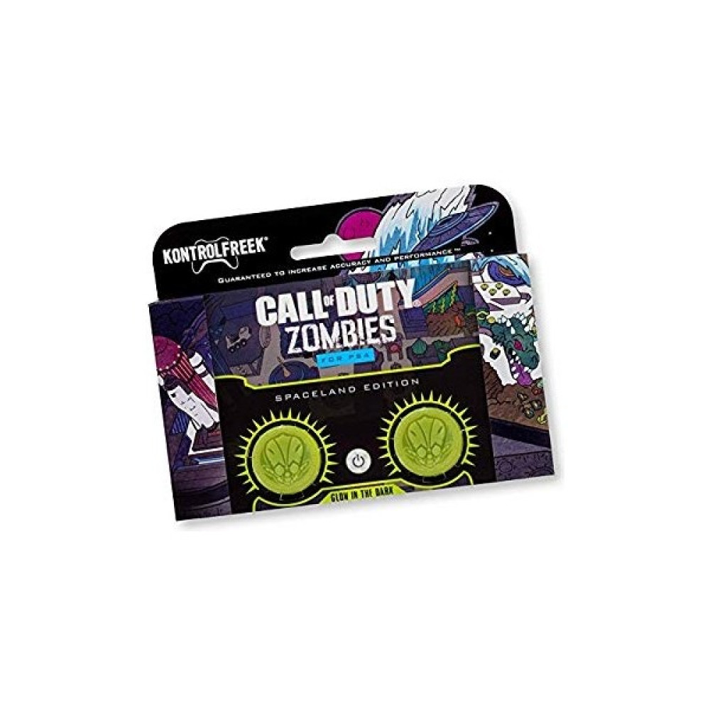 Kontrolfreek Call of Duty Zombies Spaceland Edition PS4 PlayStation 4 PS4 Oyunları Fiyatı