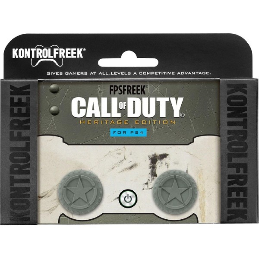 Kontrolfreek Fps Freek Call Of Duty Herıtage Edıtıon PlayStation 4 PS4 Oyunları Fiyatı