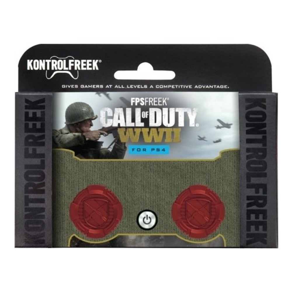 KontrolFreek FPS Freek Call Of Duty: WWII For Playstation 4 PlayStation 4 PS4 Oyunları Fiyatı