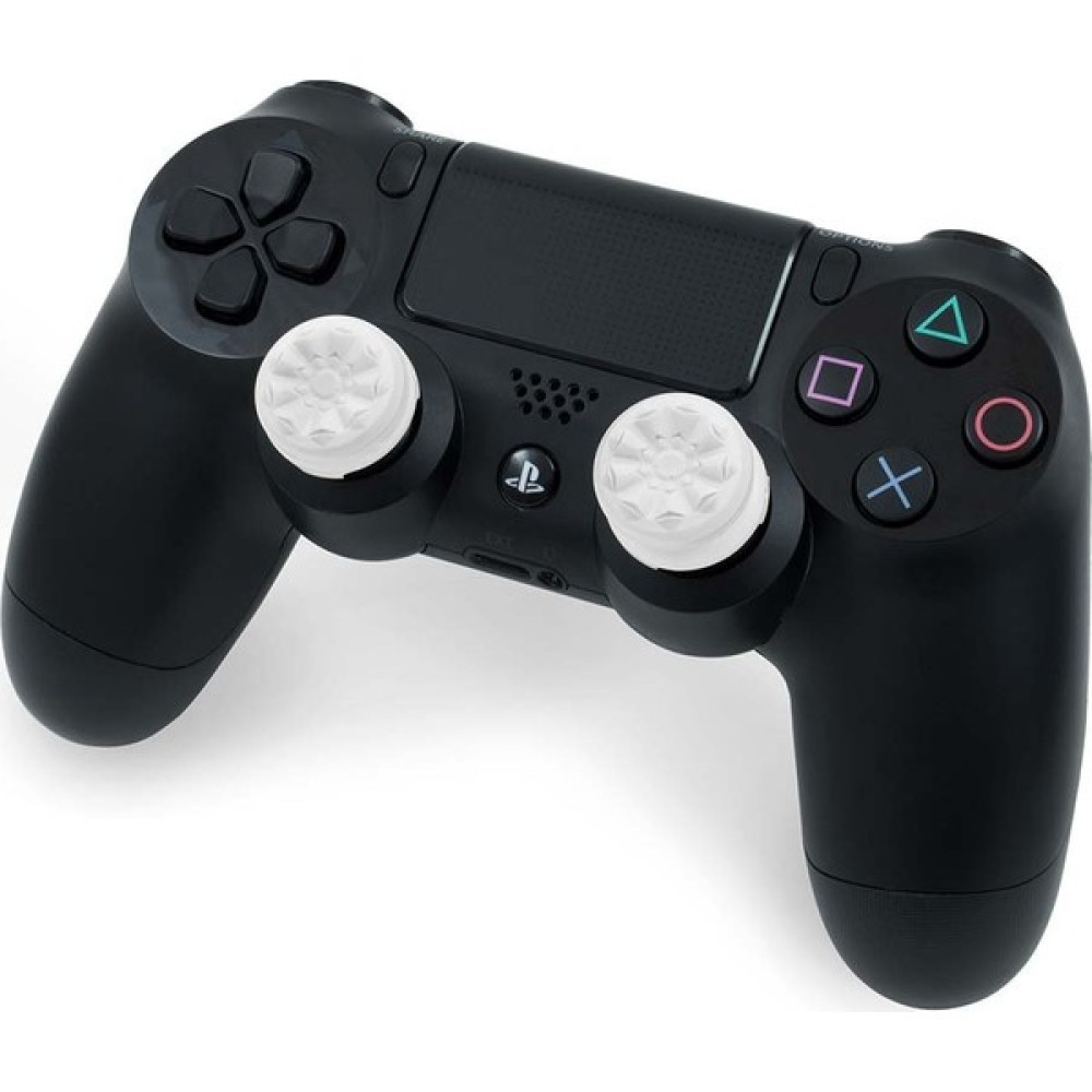 Kontrolfreek Fps Freek Galaxy Beyaz Analog Koruyucu Playstation 4 PlayStation 4 PS4 Oyunları Fiyatı