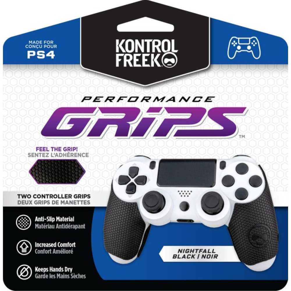 Kontrolfreek Grip Ps4 Uyumlu Siyah PlayStation 4 PS4 Oyunları Fiyatı