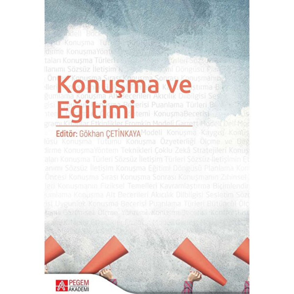 Konuşma Ve Eğitimi - Gökhan Çetinkaya Eğitim Yönetimi Fiyatı