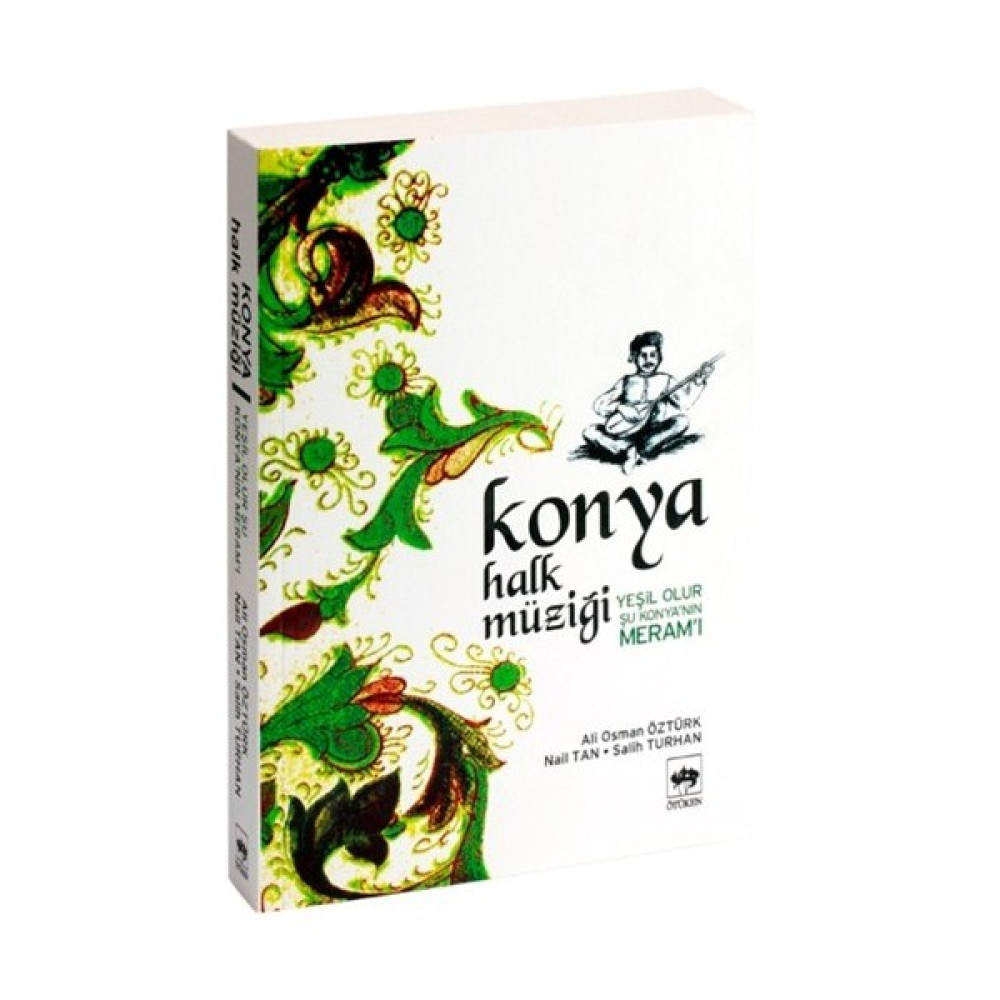 Konya Halk Müziği-Salih Turhan Müzik Fiyatı
