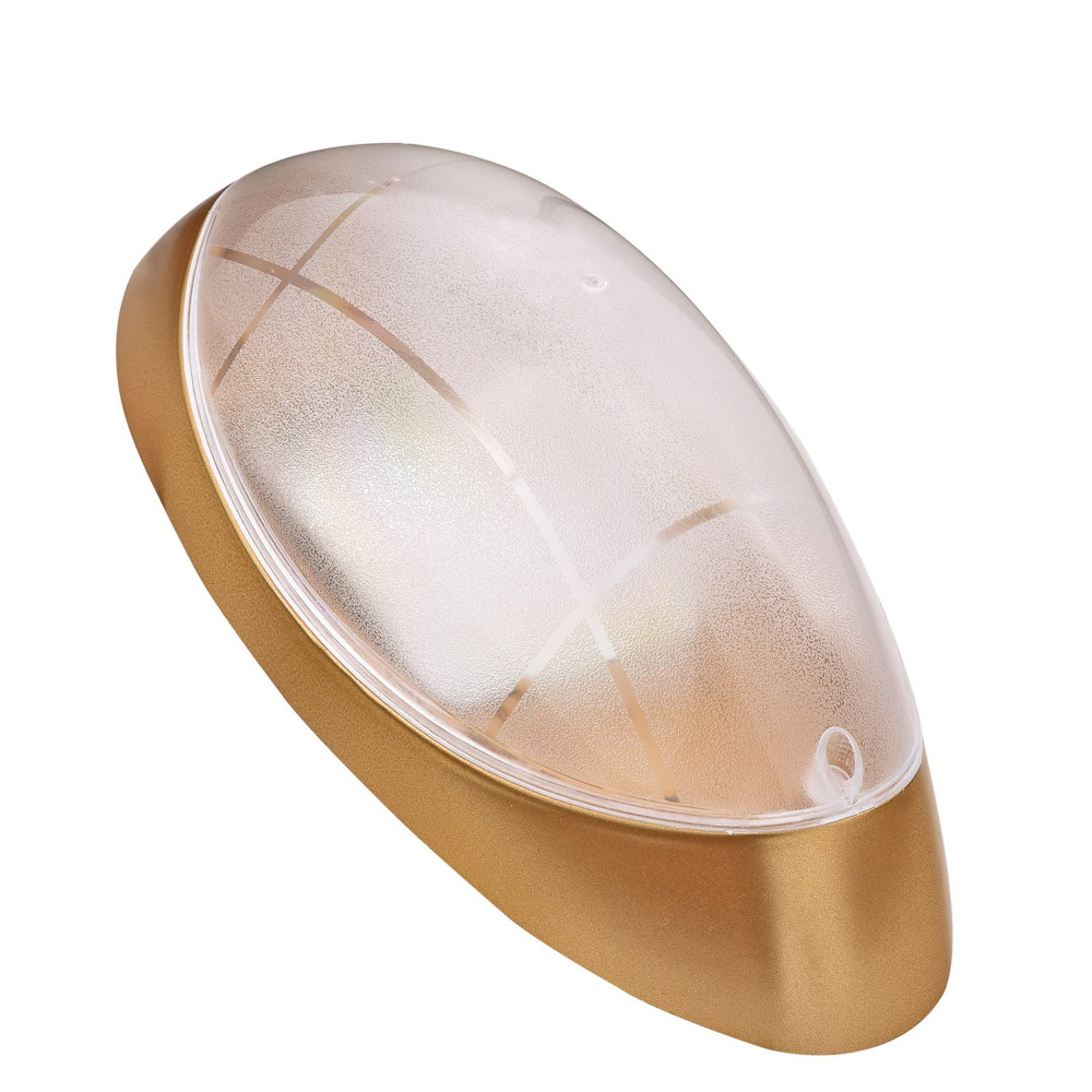 Konza Gold Koza Oval Aplik (KNZ-0202-G) Oto, Bahçe, Yapı Market Fiyatı