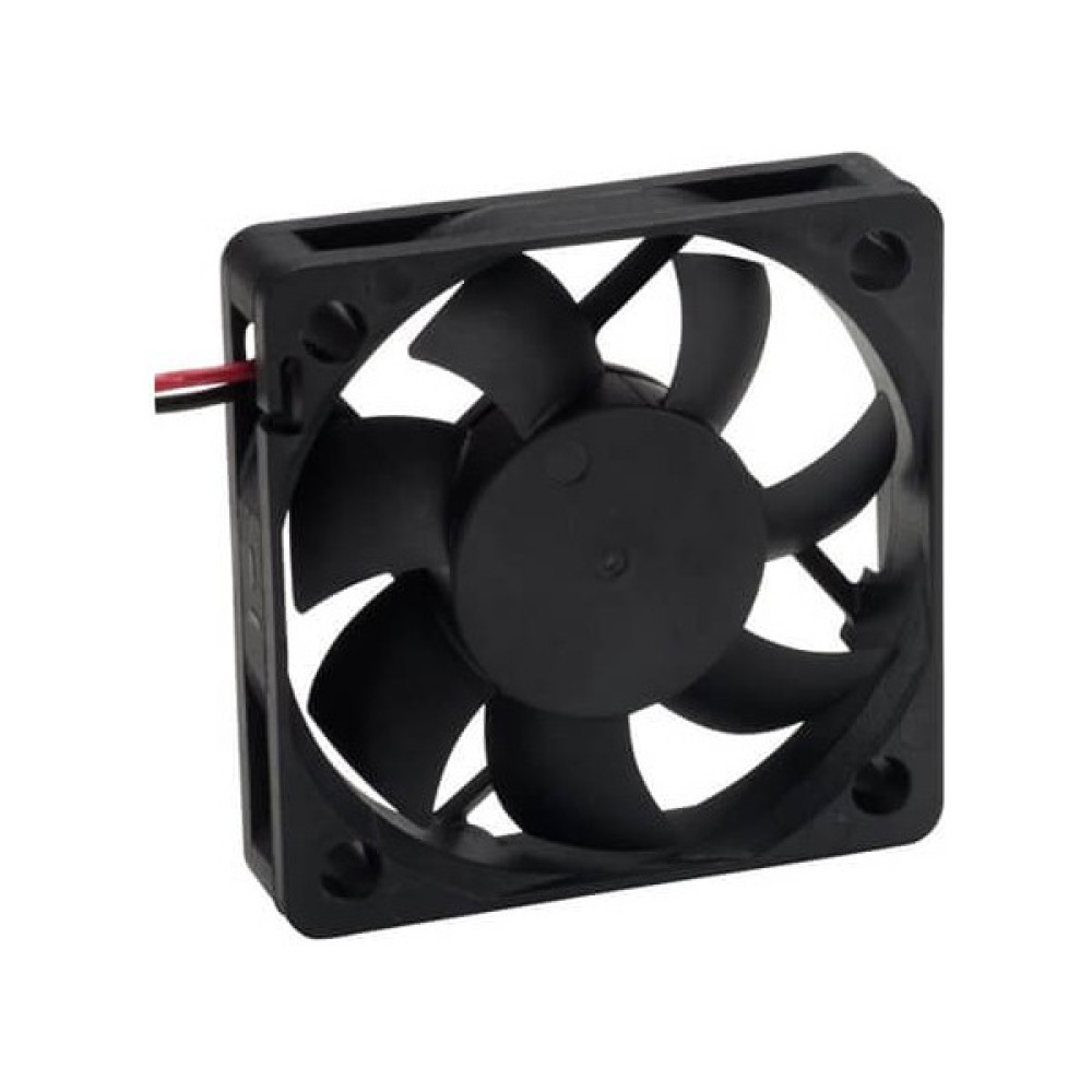 Koodmax 12V Fan - 50*50*10MM Soğutucu Fan 5cm Fan - 5cm Fan Cooler - Siyah Soğutucular Fiyatı
