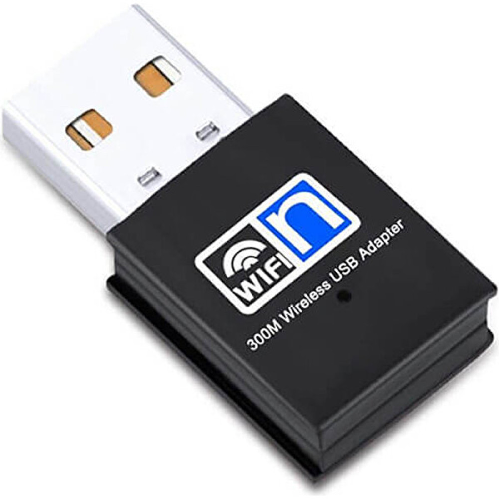 Koodmax 300MBPS Wireless USB Wifi Adaptör Dongle Network Lan Aparatı Wireless Adaptör Fiyatı
