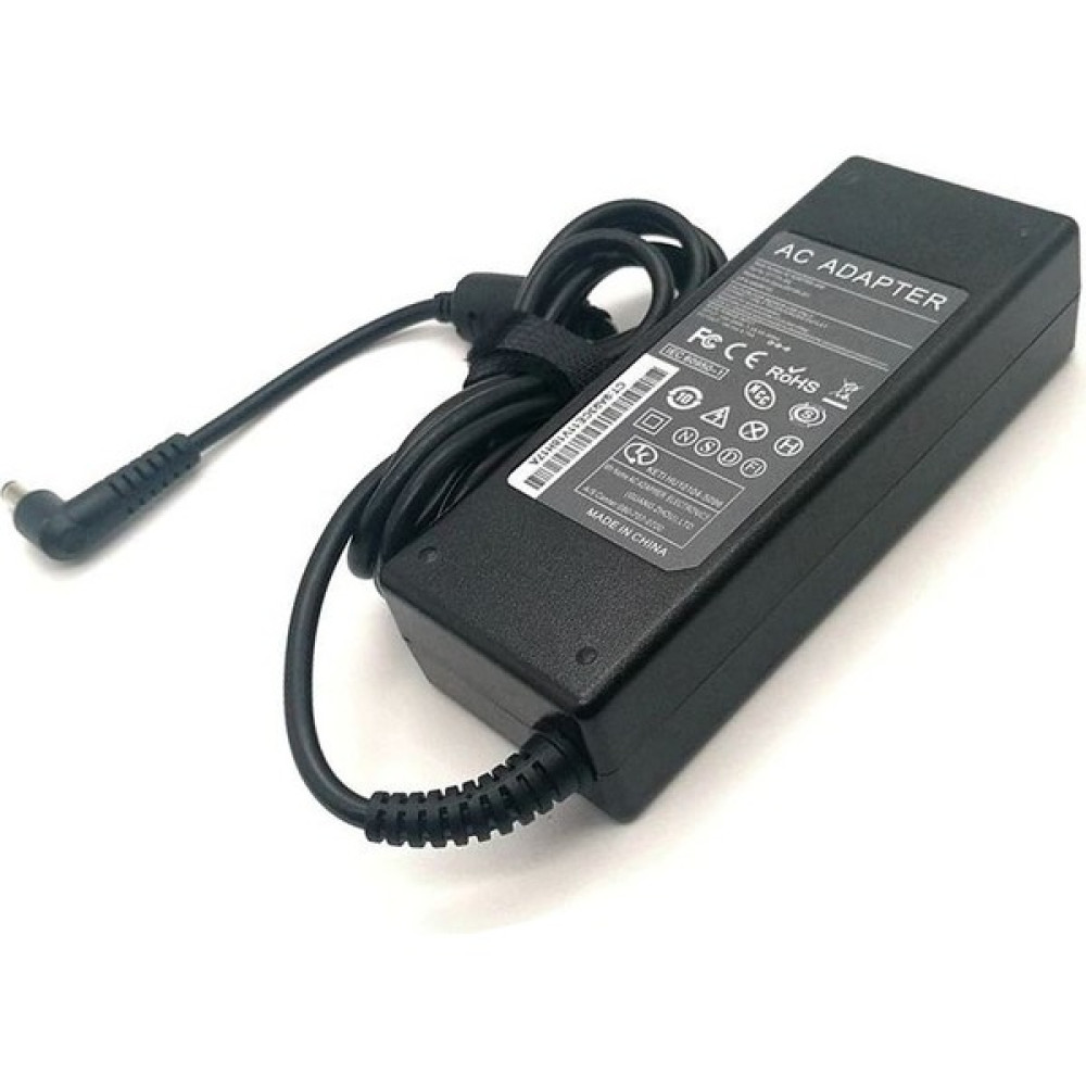 Koodmax Asus Toshiba Casper Lenovo Notebook Adaptör 19V 4.74A Şarj Aleti Cihazı 5.5*2.5mm 90W - Siyah Laptop Adaptör Fiyatı