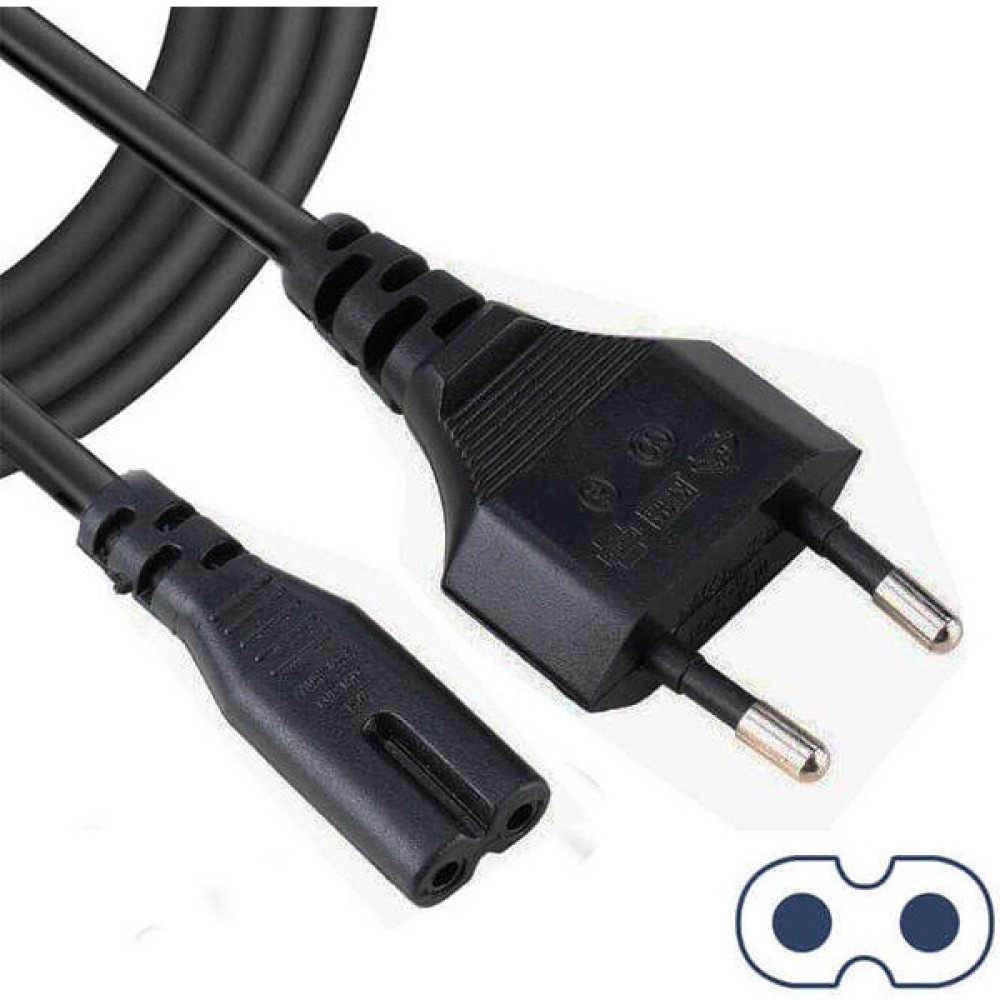 Koodmax Sony Ps4 Ps5 Ps3 Ps2 Xbox One S x Uyumlu Power Güç Elektrik Kablosu - 1.5 Metre - Siyah PlayStation 5 PS5 Oyunları Fiyatı