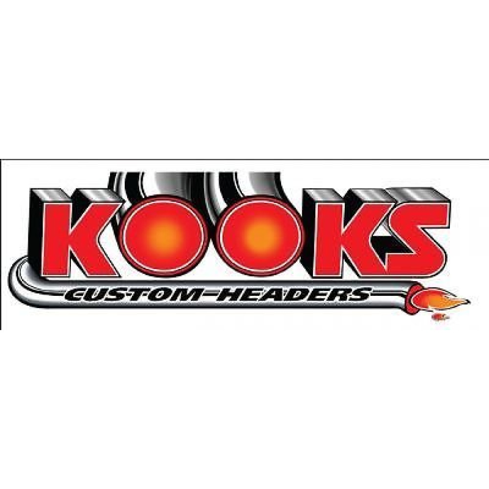 Kooks (7106S-FEMALE) 3" Ball/Socket Connector