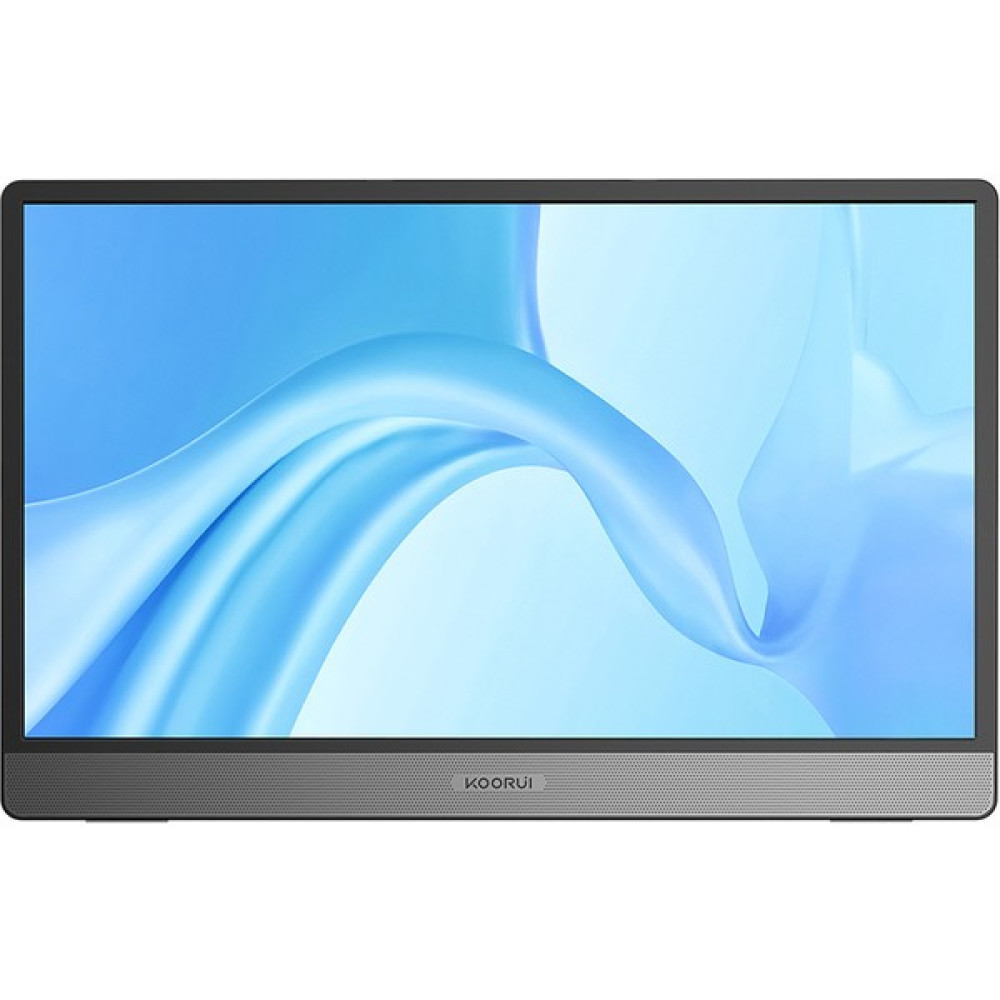 Koorui 15.6" 15B1 60Hz 5ms IPS Fhd (Type-C, Mini Hdmı) Taşınabilir Monitör Monitör Fiyatı