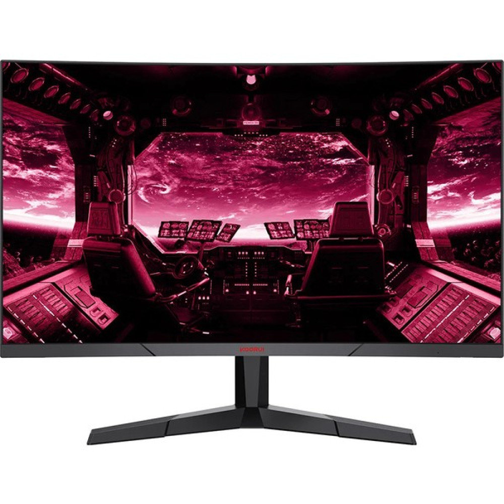Koorui 27" 27E6QC 27" 144Hz 1ms Va Qhd (Hdmı, Displayport) Curved Monitör Monitör Fiyatı