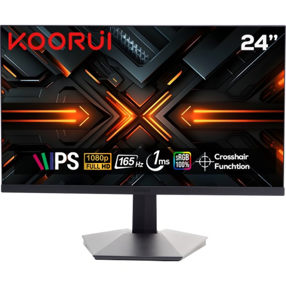 Koorui 27" 27N1 75Hz 5ms IPS Fhd (Hdmı, Vga) Monitör Monitör Fiyatı