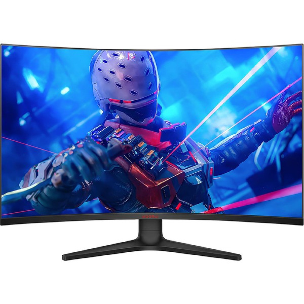 Koorui 31.5" GA01 170Hz 1ms Va Qhd (Hdmı, Displayport) Curved Monitör Monitör Fiyatı