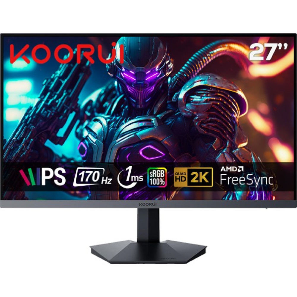 Koorui 34" 34E6UC 165Hz 1ms Va Wqhd (Hdmı, Displayport) Curved Gaming Monitör Monitör Fiyatı