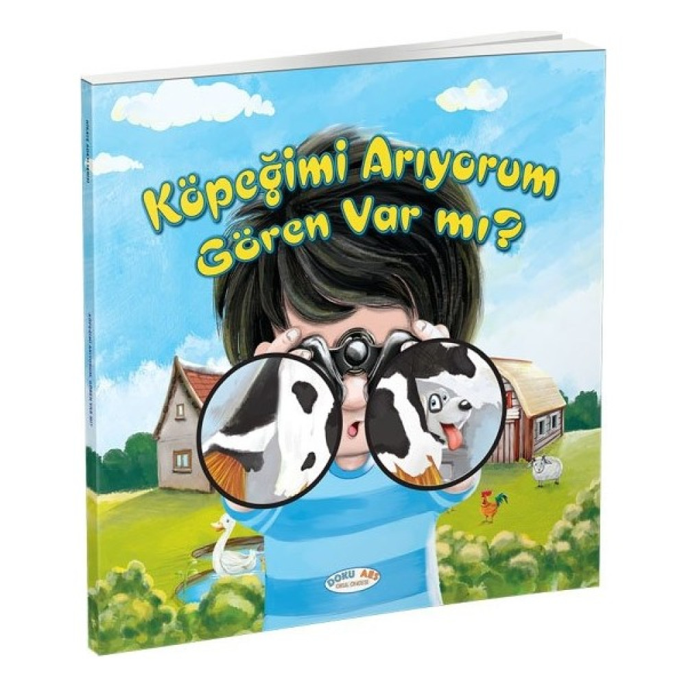 Köpeğimi Arıyorum Gören Var Mı? Çocuk Öykü Fiyatı