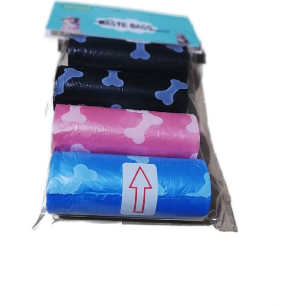 Köpek Dışkı Poşeti 4lü Set - Renkli Oto Boyaları Fiyatı