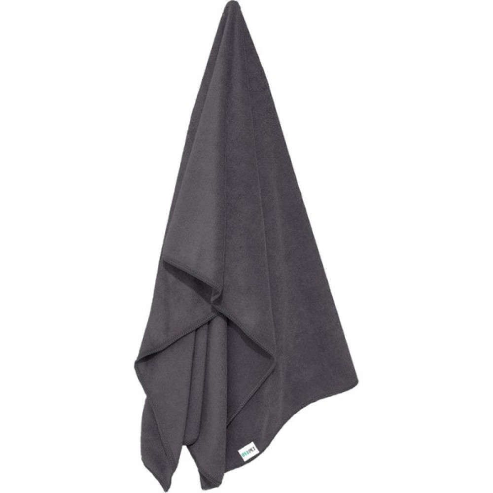 Köpek Havlusu, Süper Su Emici Mikrofiber, Gri, 60x90 Cm - Gri - 60 x 90 cm Evcil Hayvan Ürünleri Fiyatı
