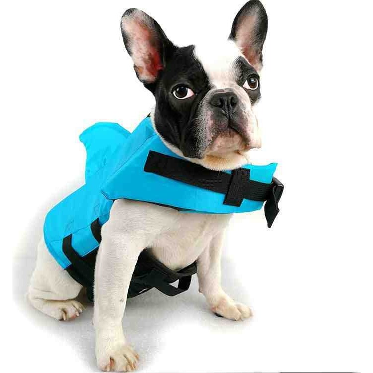 Köpek Için Sırt Yüzgeçli Can Yeleği - L - Mor Diğer Fiyatı
