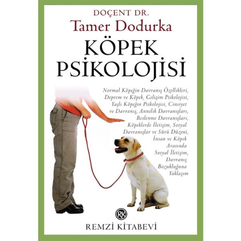 Köpek Psikolojisi Kişisel Gelişim ve Psikoloji Fiyatı