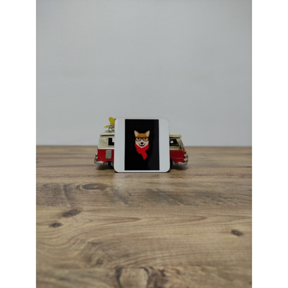 Köpek Serisi - Shiba Köpek Kupa (Bardak) Altlığı Mutfak Gereçleri Fiyatı