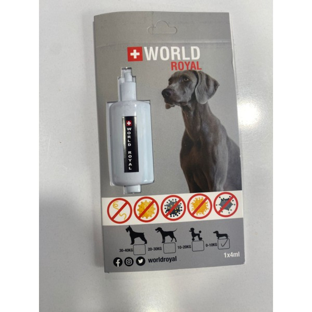 Köpek Sindirim ve Bağırsak Rahatlatıcı Iç Paraz.t Ilacı 0-10 kg Evcil Hayvan Ürünleri Fiyatı