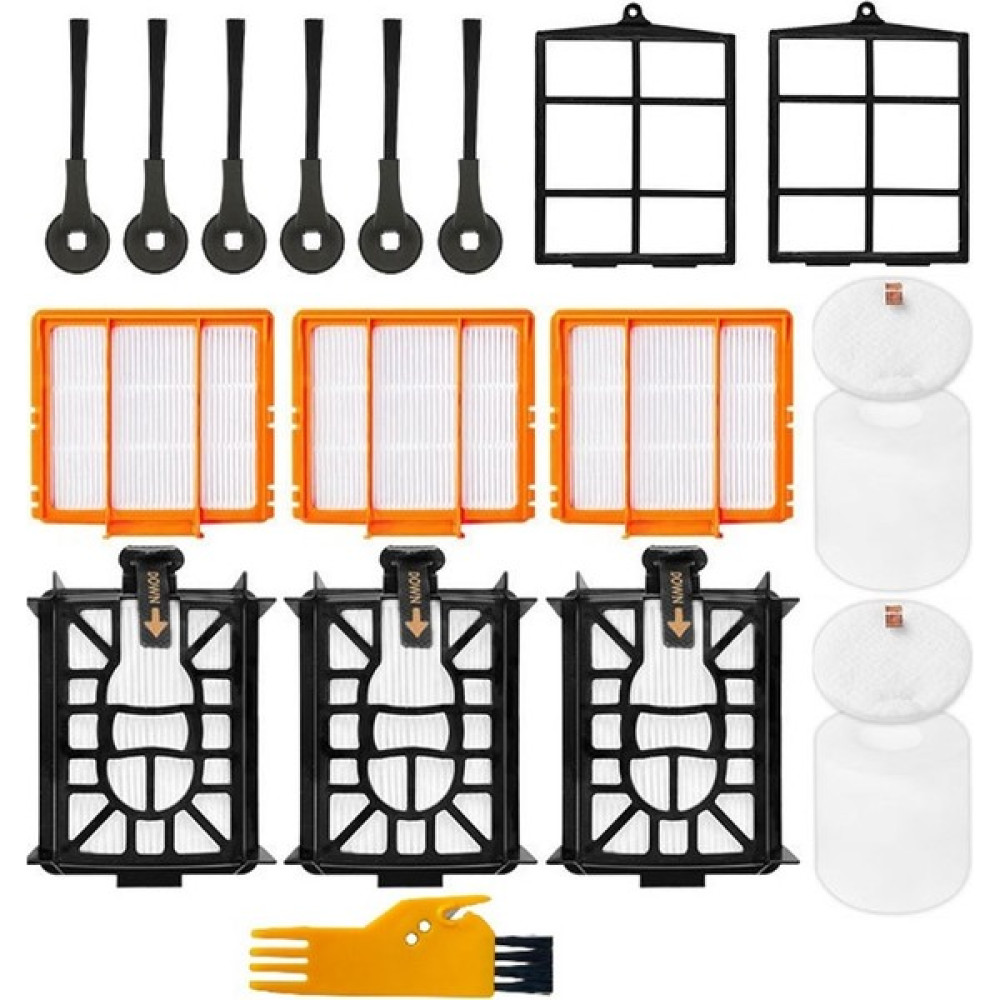Köpekbalığı Süpürme Robotu Için AV2501AE/AV2502AE Ana Boru Fırçası Aksesuarları Filtre Filtre Çekirdeği (Yurt Dışından) - 1 Adet Evcil Hayvan Ürünleri Fiyatı