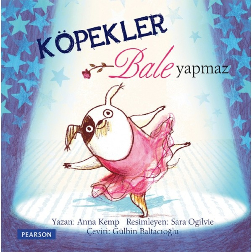 Köpekler Bale Yapmaz Çocuk Öykü Fiyatı