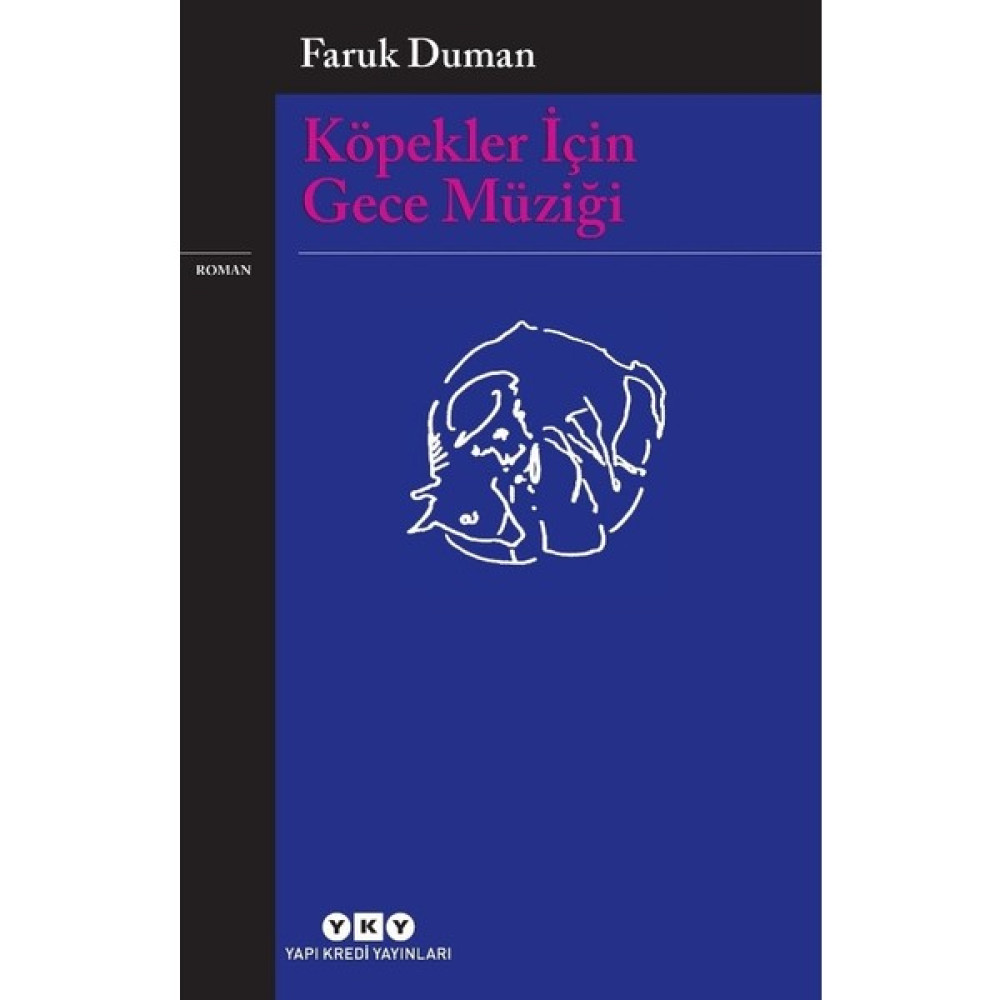 Köpekler İçin Gece Müziği - Faruk Duman Öykü Kitapları Fiyatı