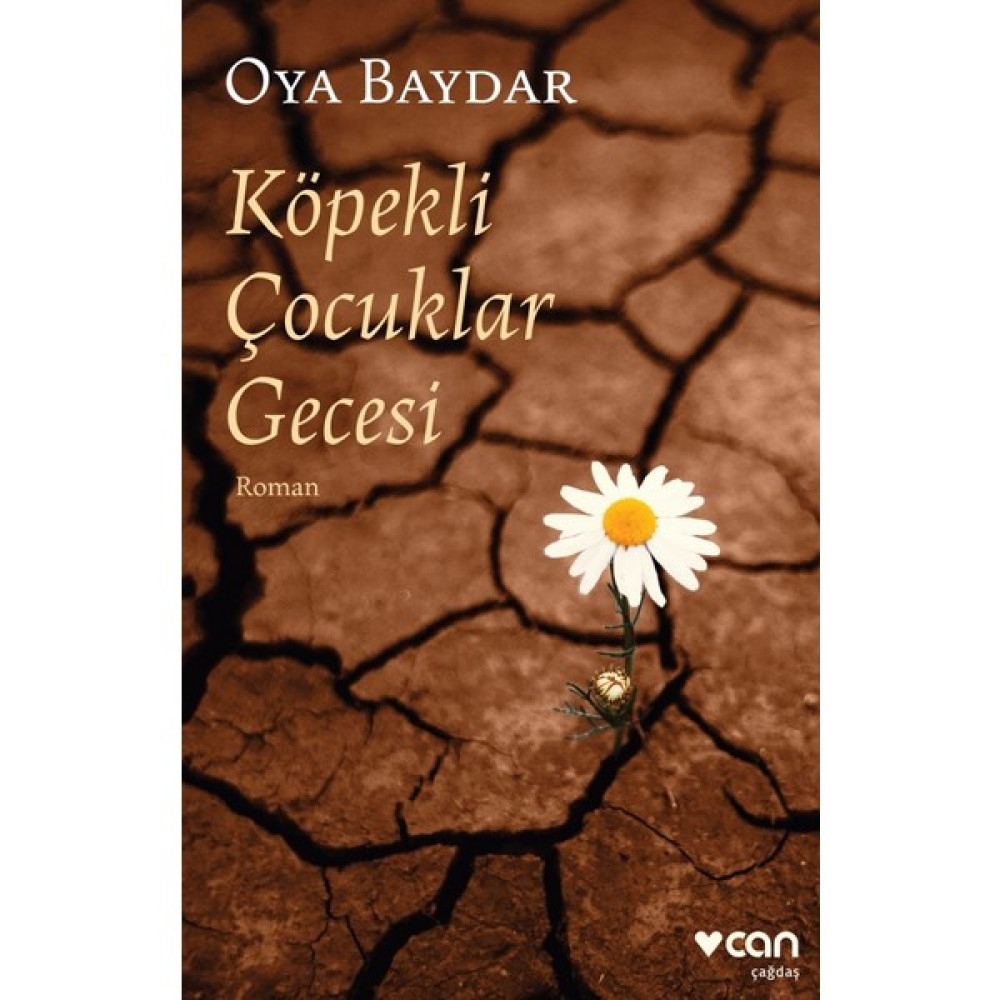 Köpekli Çocuklar Gecesi - Oya Baydar - Karton Kapak Deneme - İnceleme Fiyatı