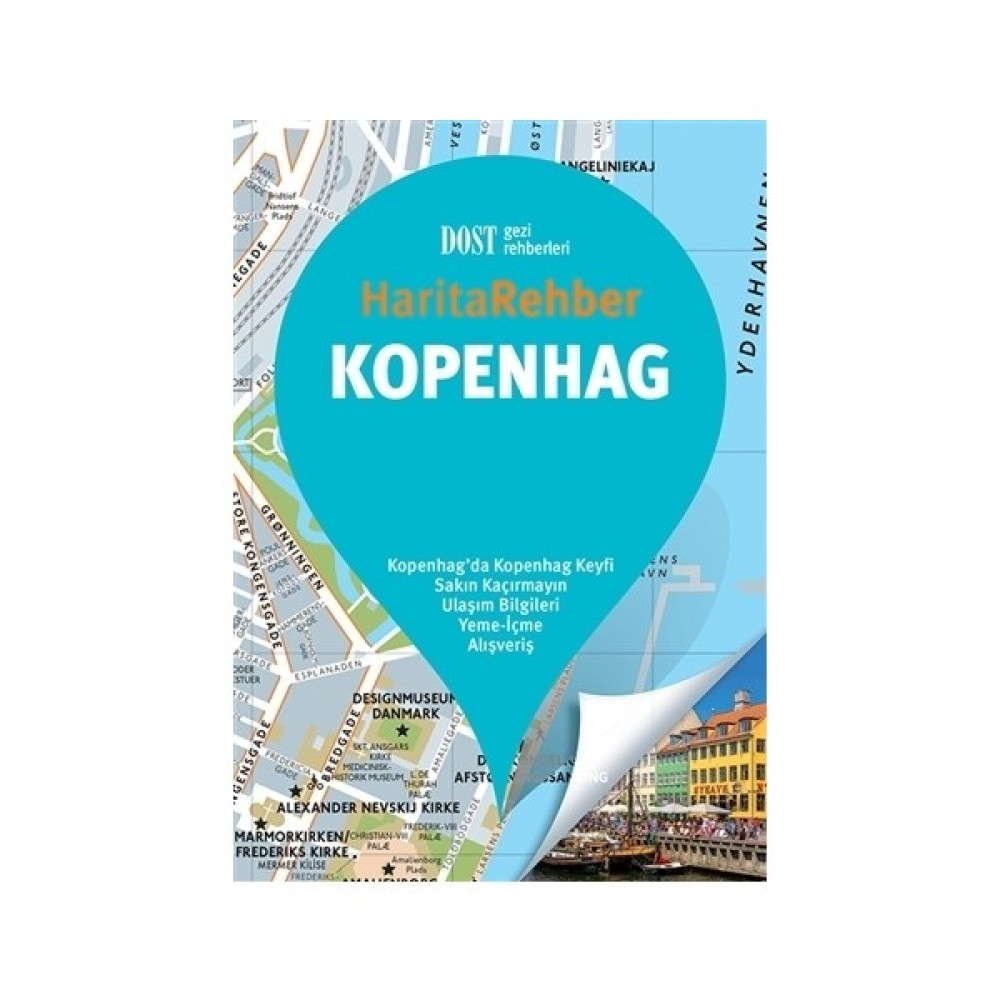 Kopenhag Kitaplar Fiyatı