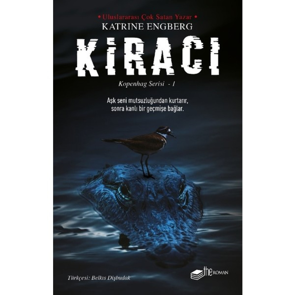 Kopenhag Serisi-1 - Katrine Engberg Korku-Gerilim Fiyatı