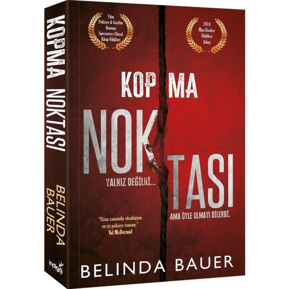 Kopma Noktası - Belinda Bauer Polisiye Fiyatı