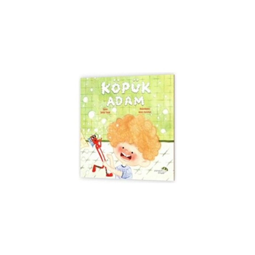 Köpük Adam - Selda Yaşar Çocuk ve Gençlik Fiyatı