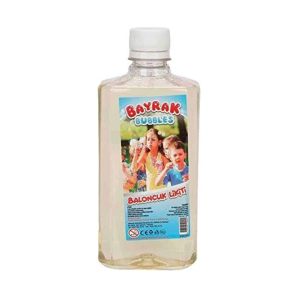 Köpük Baloncuk Likiti 500 ml - Bunny - 2 - 4 Yaş Diğer Fiyatı