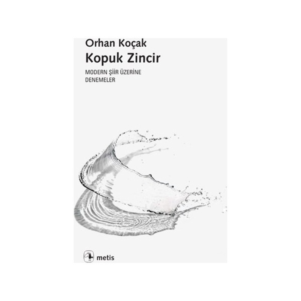 Kopuk Zincir-Orhan Koçak Deneme - İnceleme Fiyatı