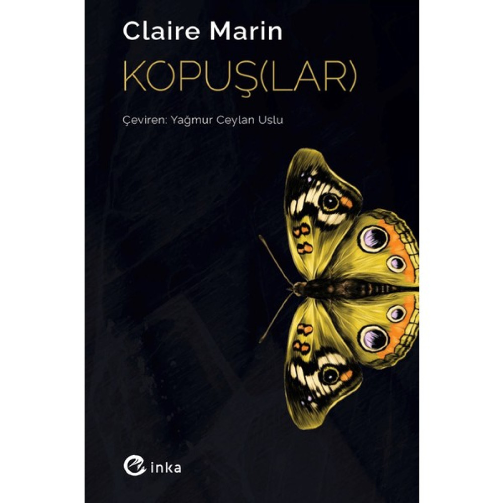 Kopuş(lar) - Claire Marin Felsefe Kitapları Fiyatı