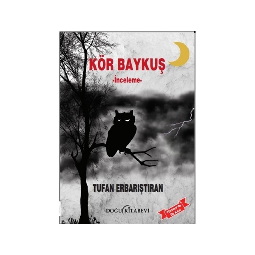 Kör Baykuş Edebiyat Fiyatı