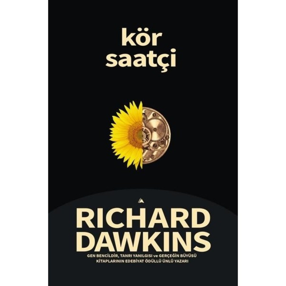Kör Saatçi (Ciltli) - 30. Yıl Dönümü Baskısı - Richard Dawkins Felsefe Kitapları Fiyatı
