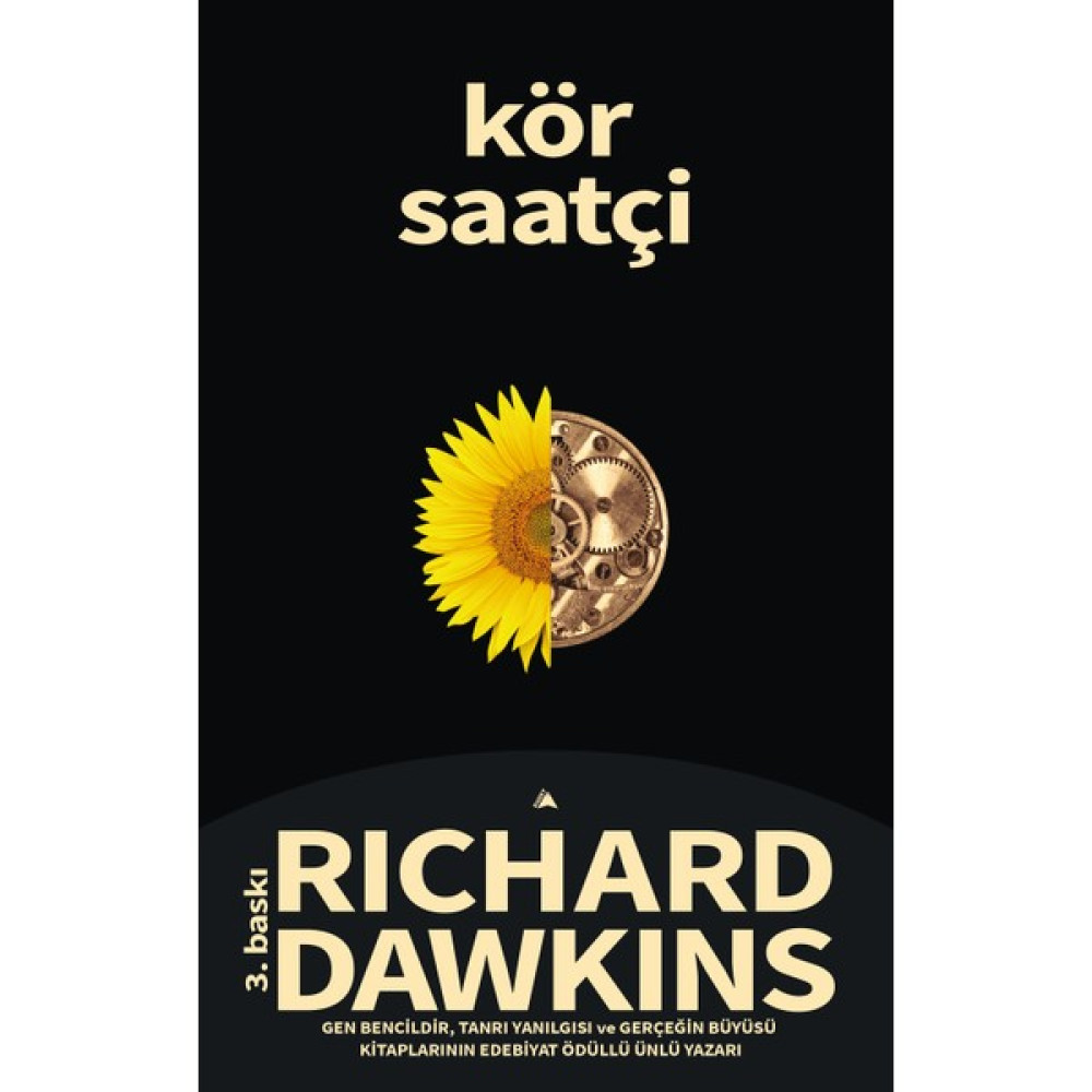 Kör Saatçi - Richard Dawkins Felsefe Kitapları Fiyatı