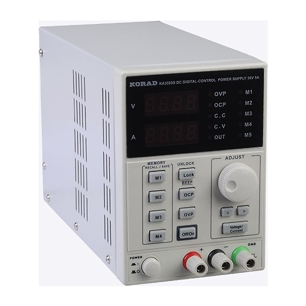 Korad KA3005D Power Supply 30V 5A Dc Güç Kaynağı Diğer Fiyatı